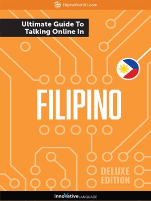 cover image of The Ultimate Guide to Talking Online in Filipino
